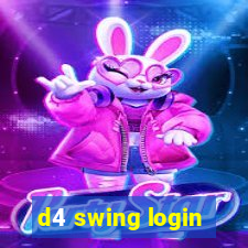 d4 swing login